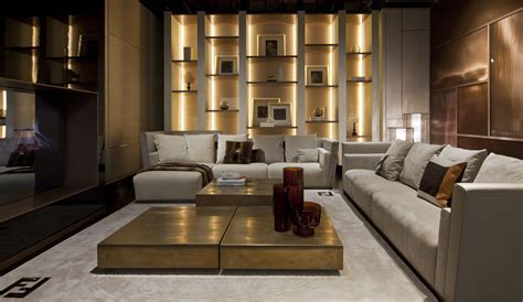 fendi interior design.